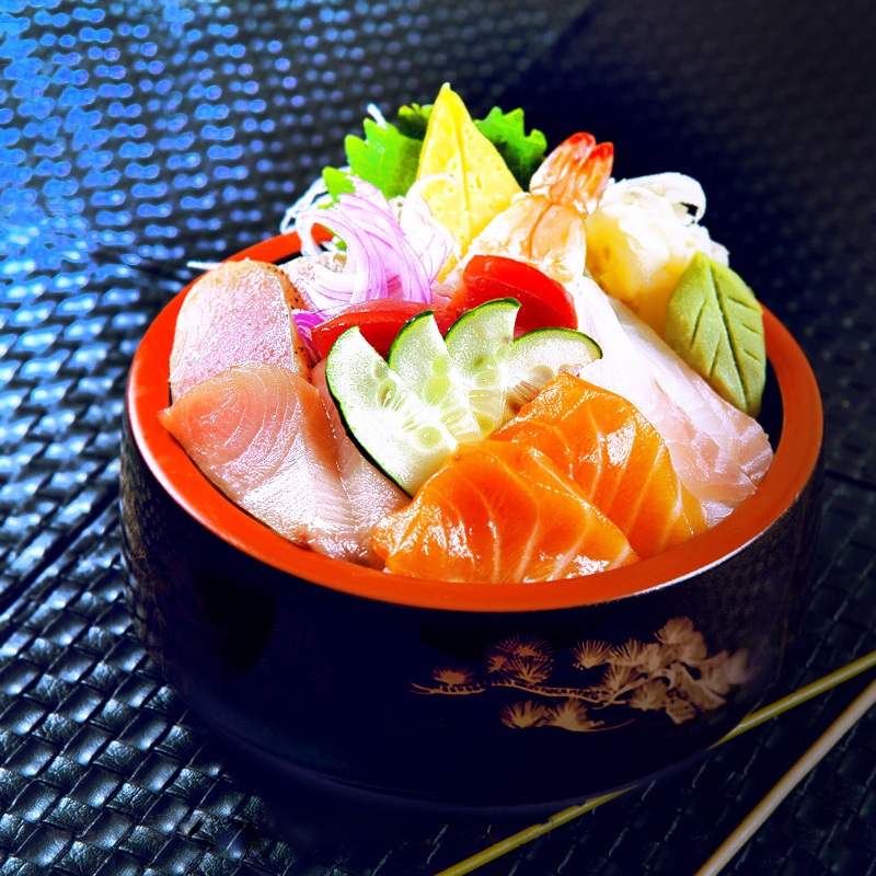 Meal Prep With Rice - Japanse stijl Bento-dozen Hars Japanse Paling