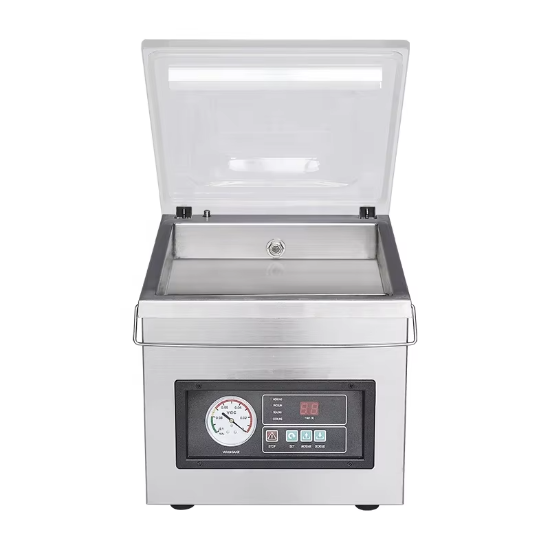 Commerciële vacuümsealer van 2 - Meal Prep With Rice recensie en prijs