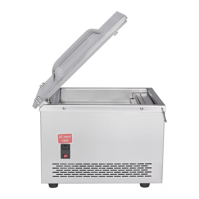 Commerciële vacuümsealer van 2 - Meal Prep With Rice recensie en prijs