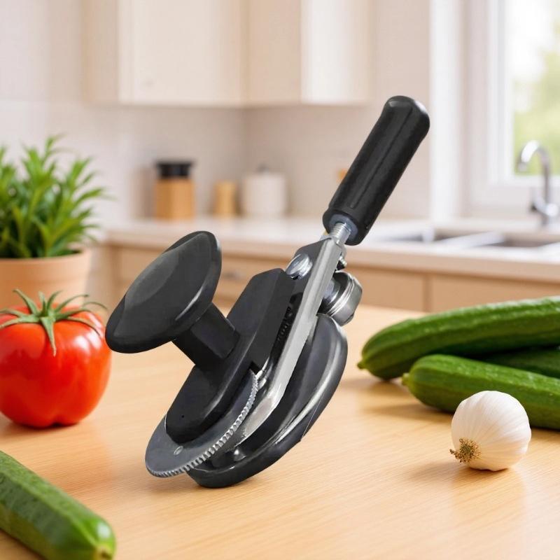 Handmatige blikopener van ijze - Meal Prep Manual recensie en prijs
