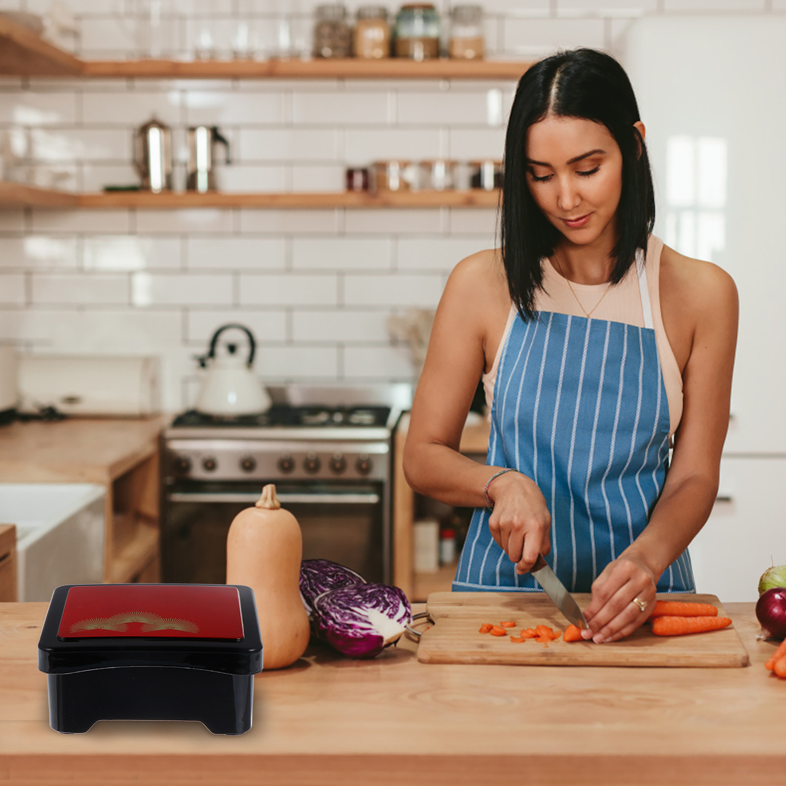 1 Stuk Hoge Kwaliteit Herbruik - Meal Prep With Rice recensie en prijs