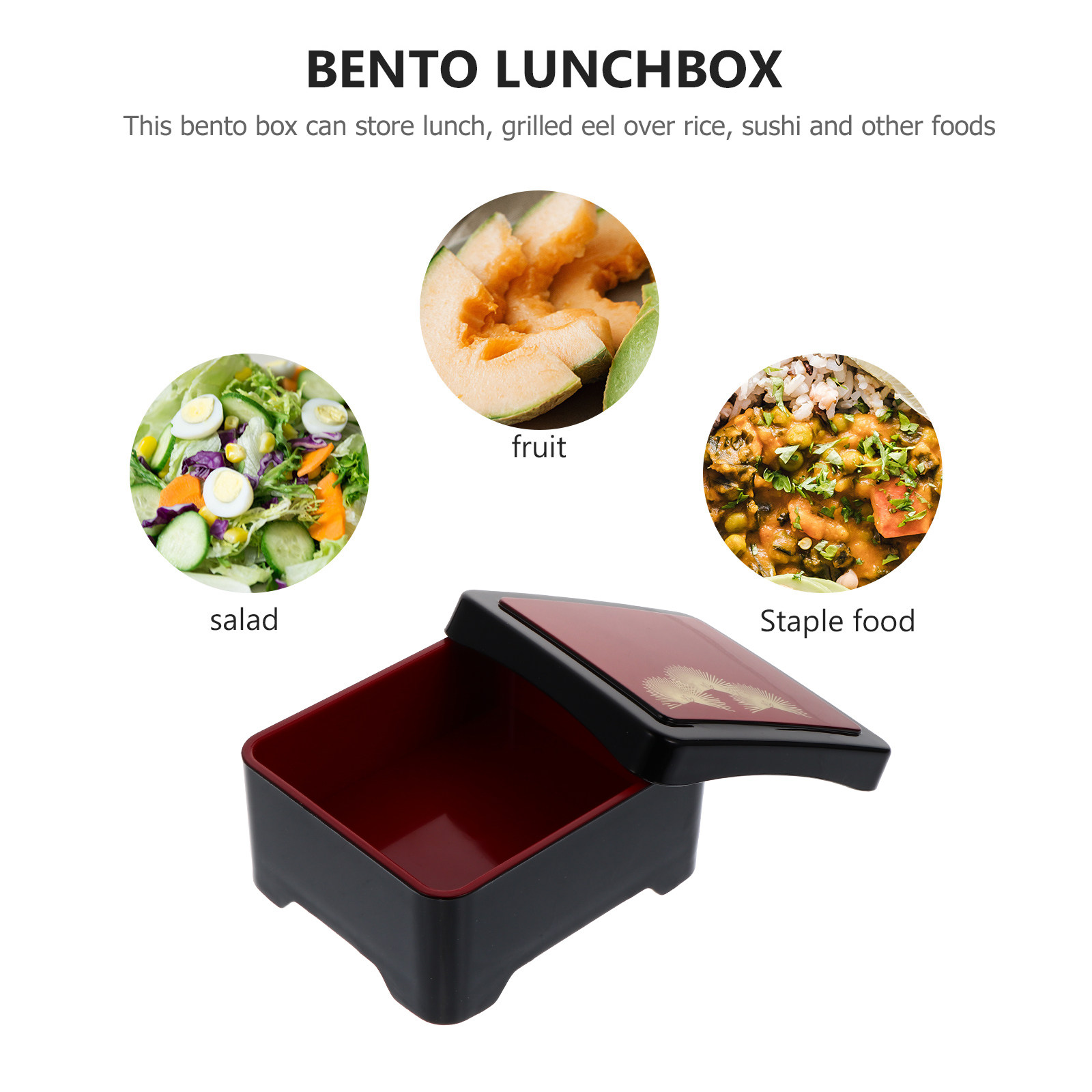 1 Stuk Hoge Kwaliteit Herbruik - Meal Prep With Rice recensie en prijs