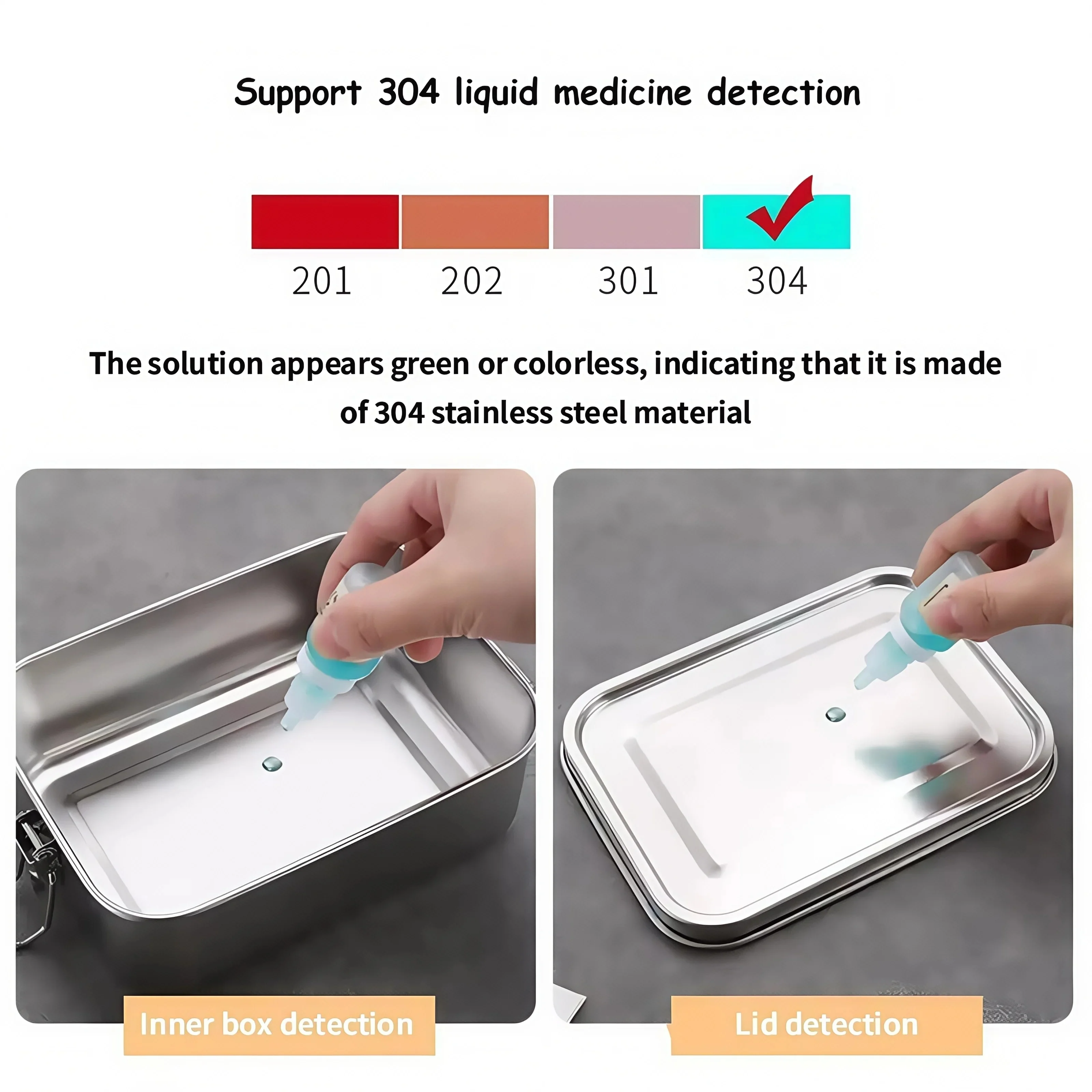 Roestvrijstalen lunchbox voor  - Meal Prep Kinder recensie en prijs