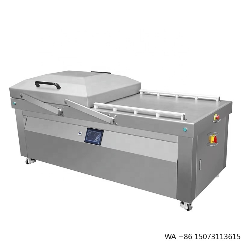 Industriële Top Tray Sealer DZ - Meal Prep With Rice recensie en prijs