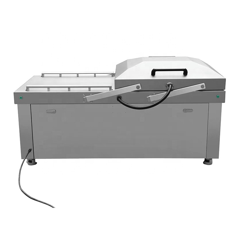 Industriële Top Tray Sealer DZ - Meal Prep With Rice recensie en prijs