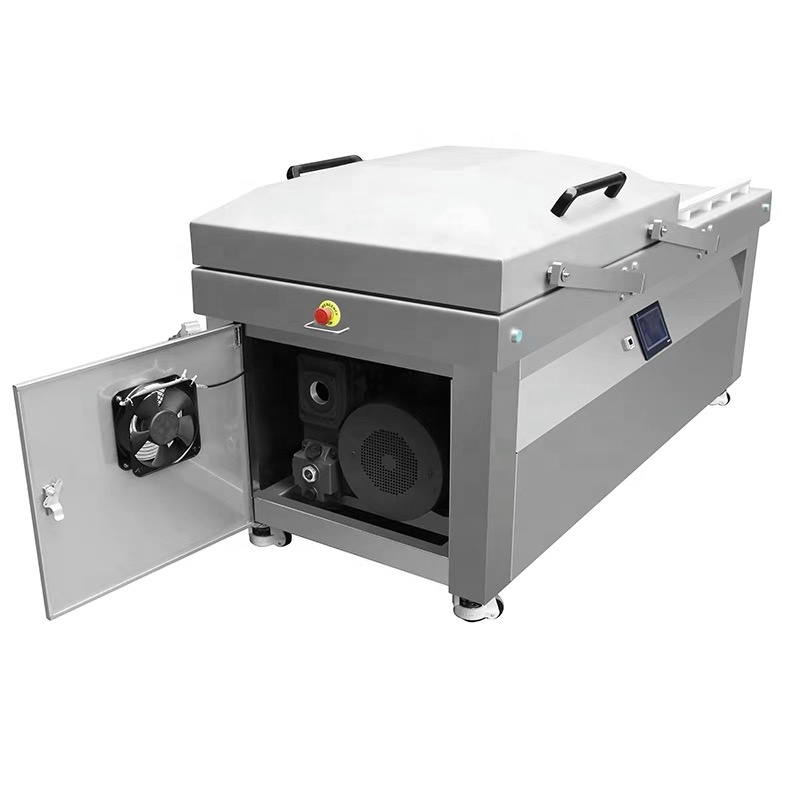 Industriële Top Tray Sealer DZ - Meal Prep With Rice recensie en prijs