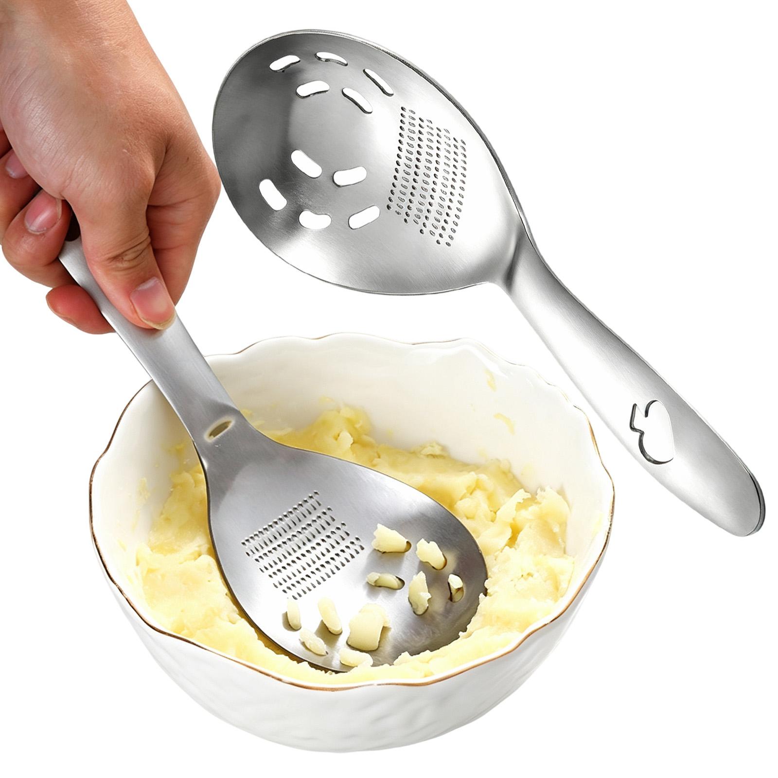 Aardappelstamper Kooklepel 2 S - Meal Prep With Potatoes recensie en prijs