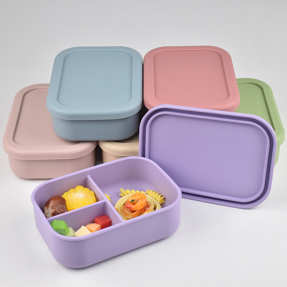 Bento-lunchbox van voedingskwa - Meal Prep Kinder recensie en prijs