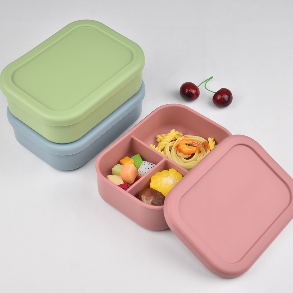 Bento-lunchbox van voedingskwa - Meal Prep Kinder recensie en prijs
