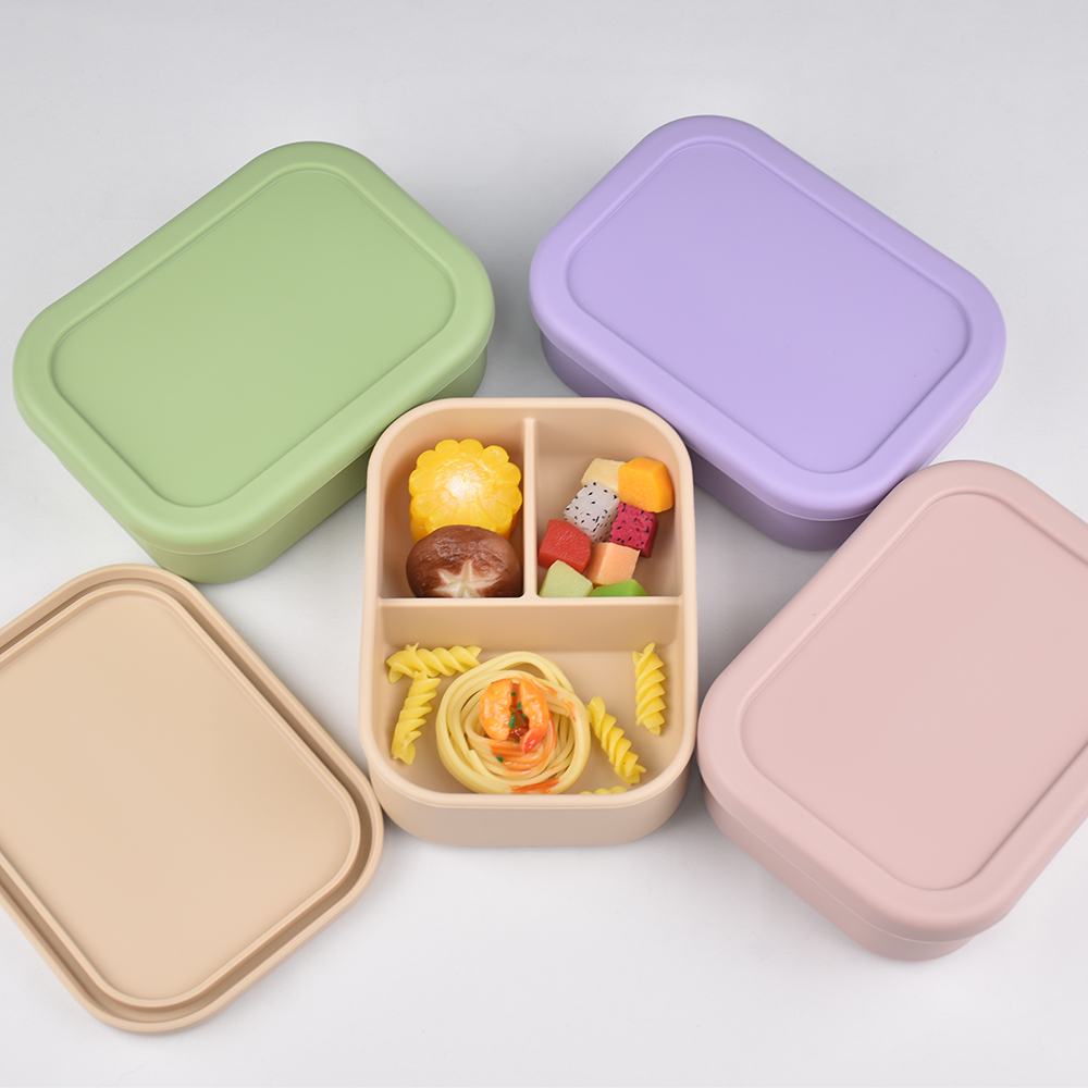 Bento-lunchbox van voedingskwa - Meal Prep Kinder recensie en prijs