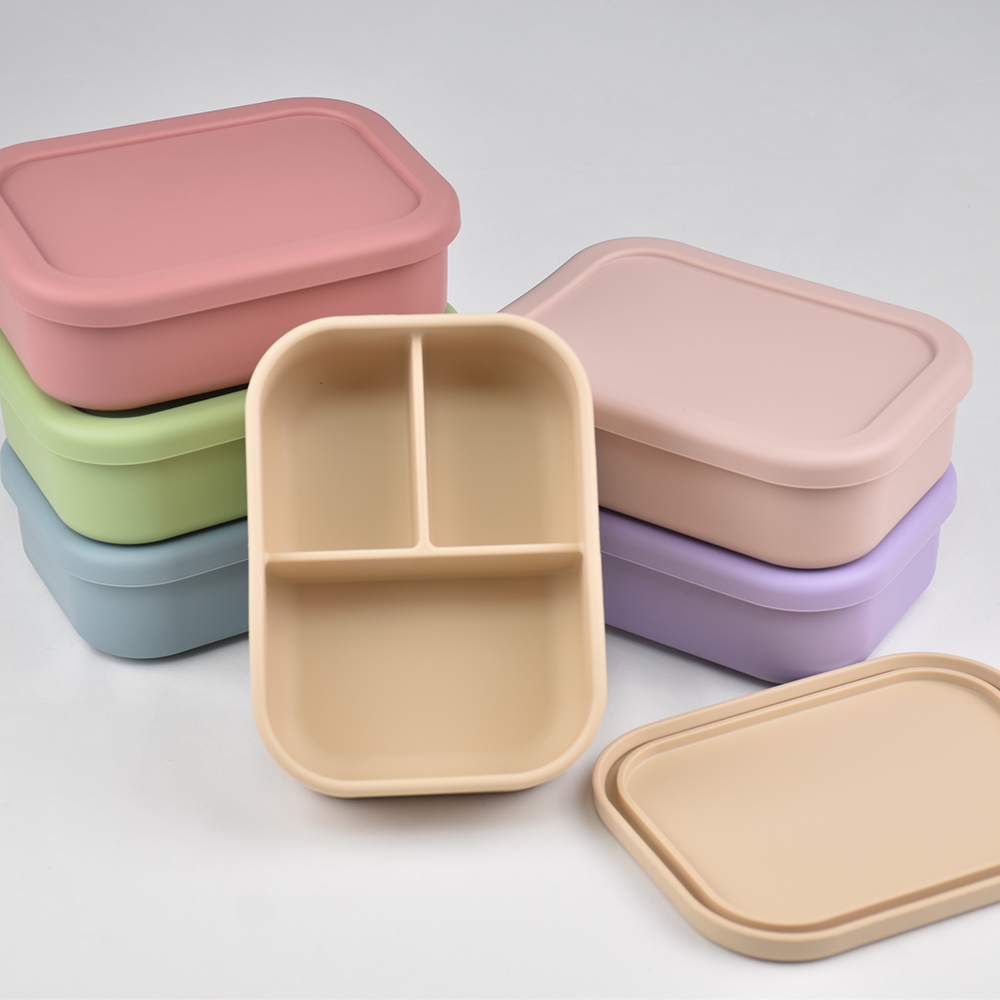 Bento-lunchbox van voedingskwa - Meal Prep Kinder recensie en prijs