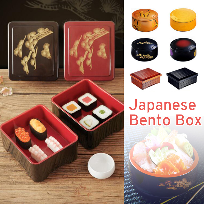 Japanse stijl Bento-dozen Hars - Meal Prep With Rice recensie en prijs
