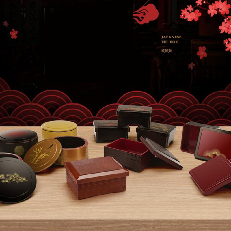 Japanse stijl Bento-dozen Hars - Meal Prep With Rice recensie en prijs