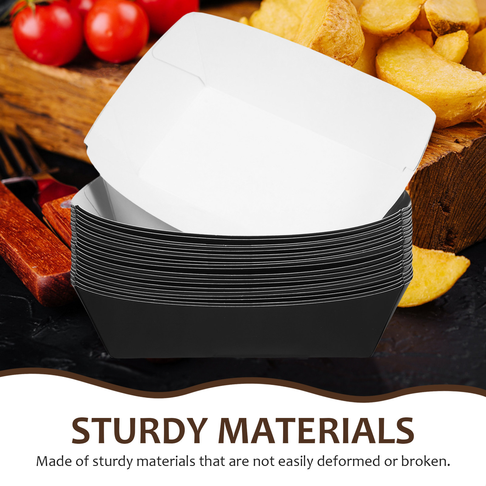 20 stuks wegwerpvoedselverpakk - Meal Prep With Chicken recensie en prijs