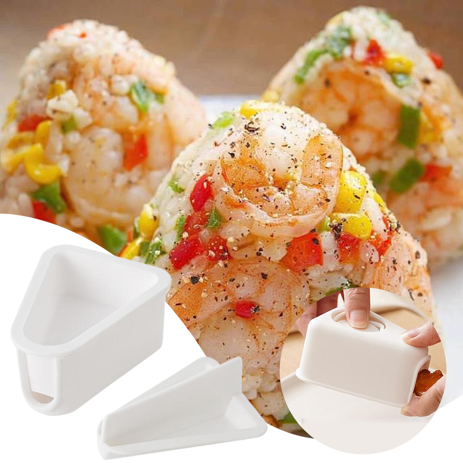 Rijstballer Japanse draagbare  - Meal Prep With Rice recensie en prijs