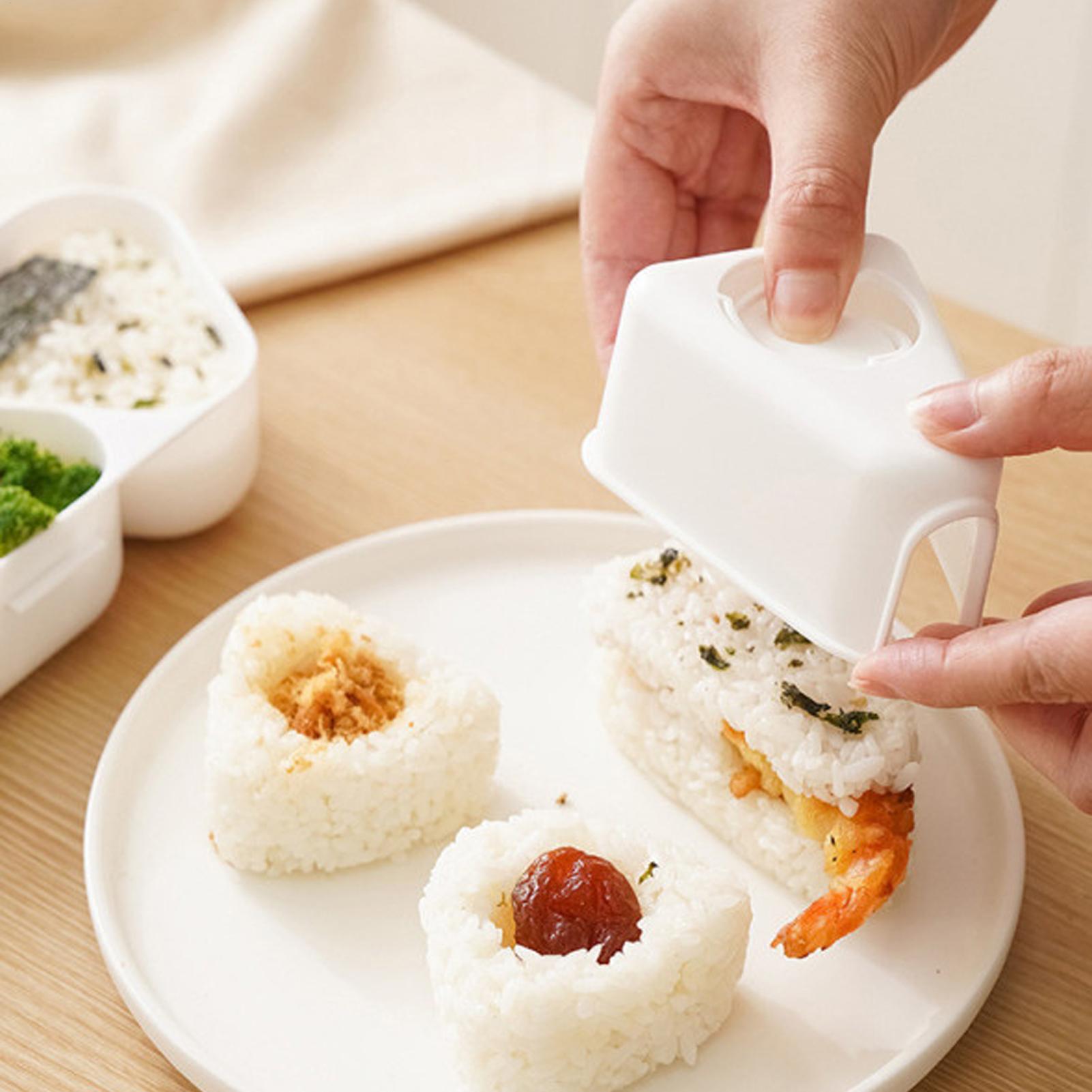 Rijstballer Japanse draagbare  - Meal Prep With Rice recensie en prijs