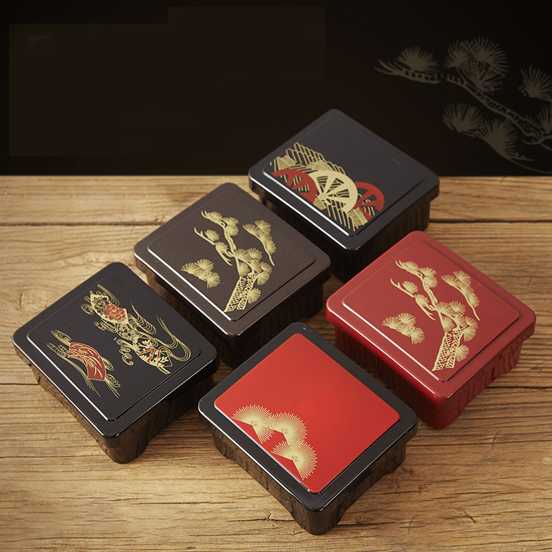 Japanse stijl Bento-dozen Hars - Meal Prep With Rice recensie en prijs