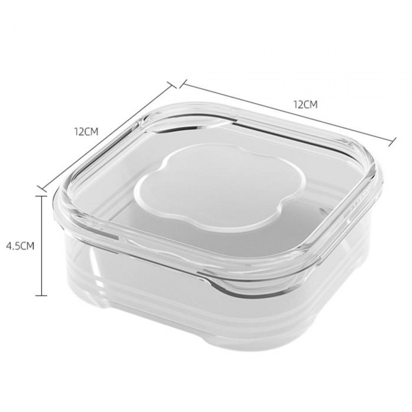 5x voedselcontainers voor de k - Meal Prep Seafood recensie en prijs