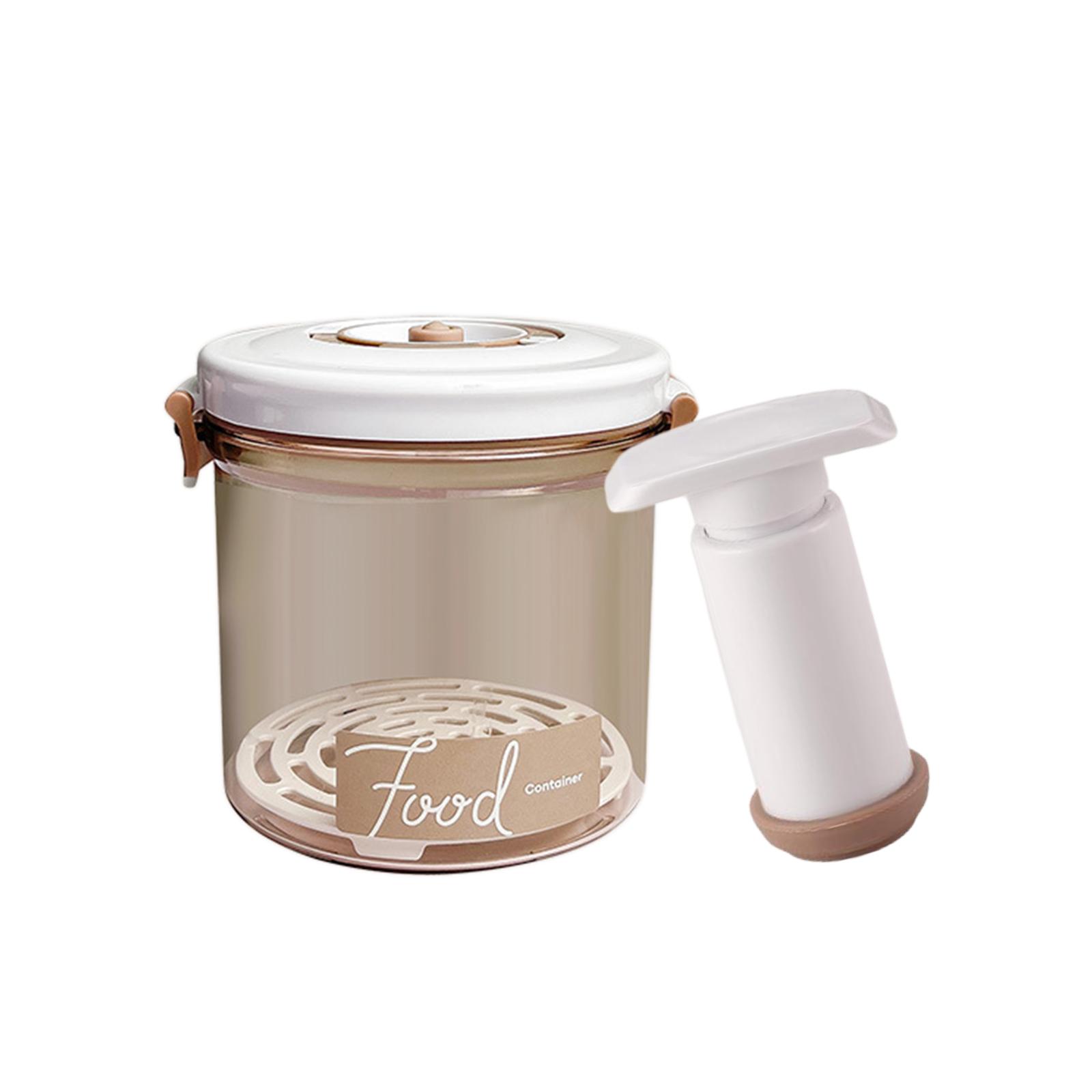 Vacuümcontainer voor voedsel m - Meal Prep Manual recensie en prijs