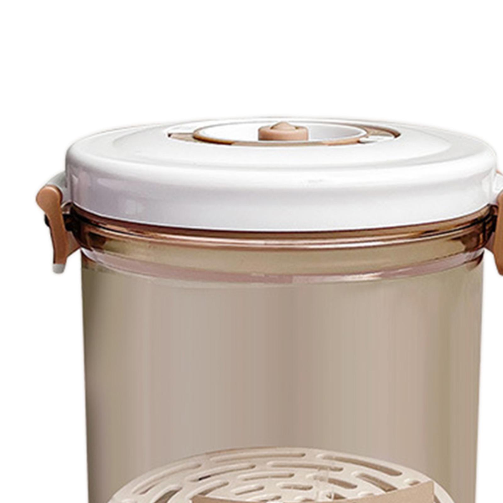 Vacuümcontainer voor voedsel m - Meal Prep Manual recensie en prijs