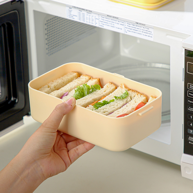Magic Bento Box Dubbellaags Lu - Meal Prep Kinder recensie en prijs