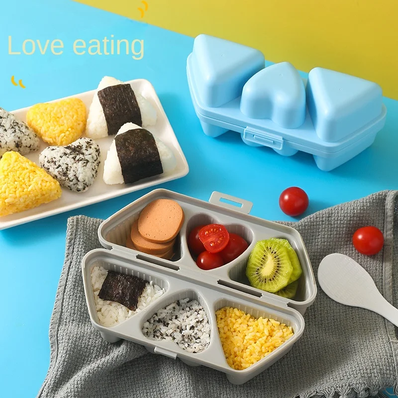 Opvouwbare draagbare driehoek  - Meal Prep With Rice recensie en prijs
