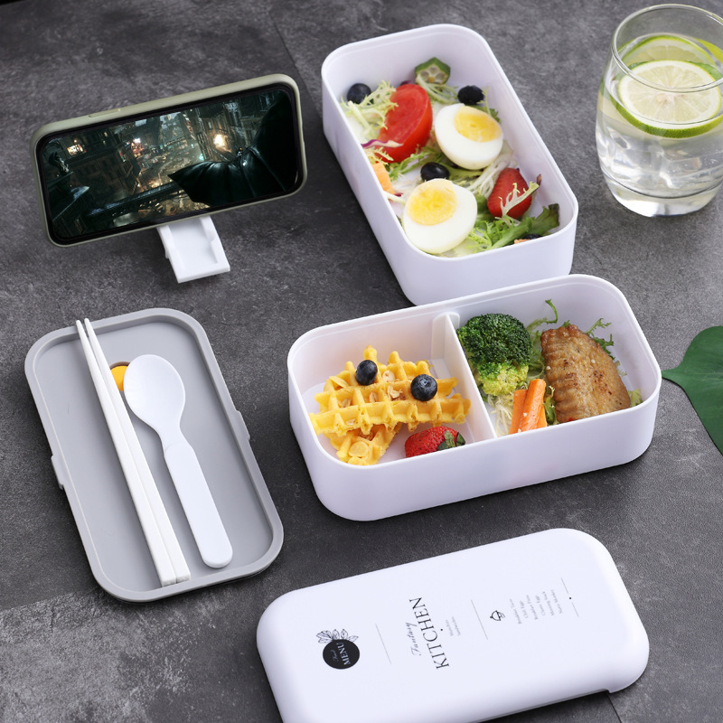 Lunchbox Eco-vriendelijke voed - Meal Prep Kinder recensie en prijs