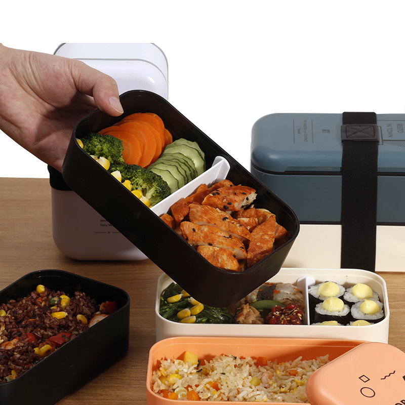 Lunchbox Eco-vriendelijke voed - Meal Prep Kinder recensie en prijs