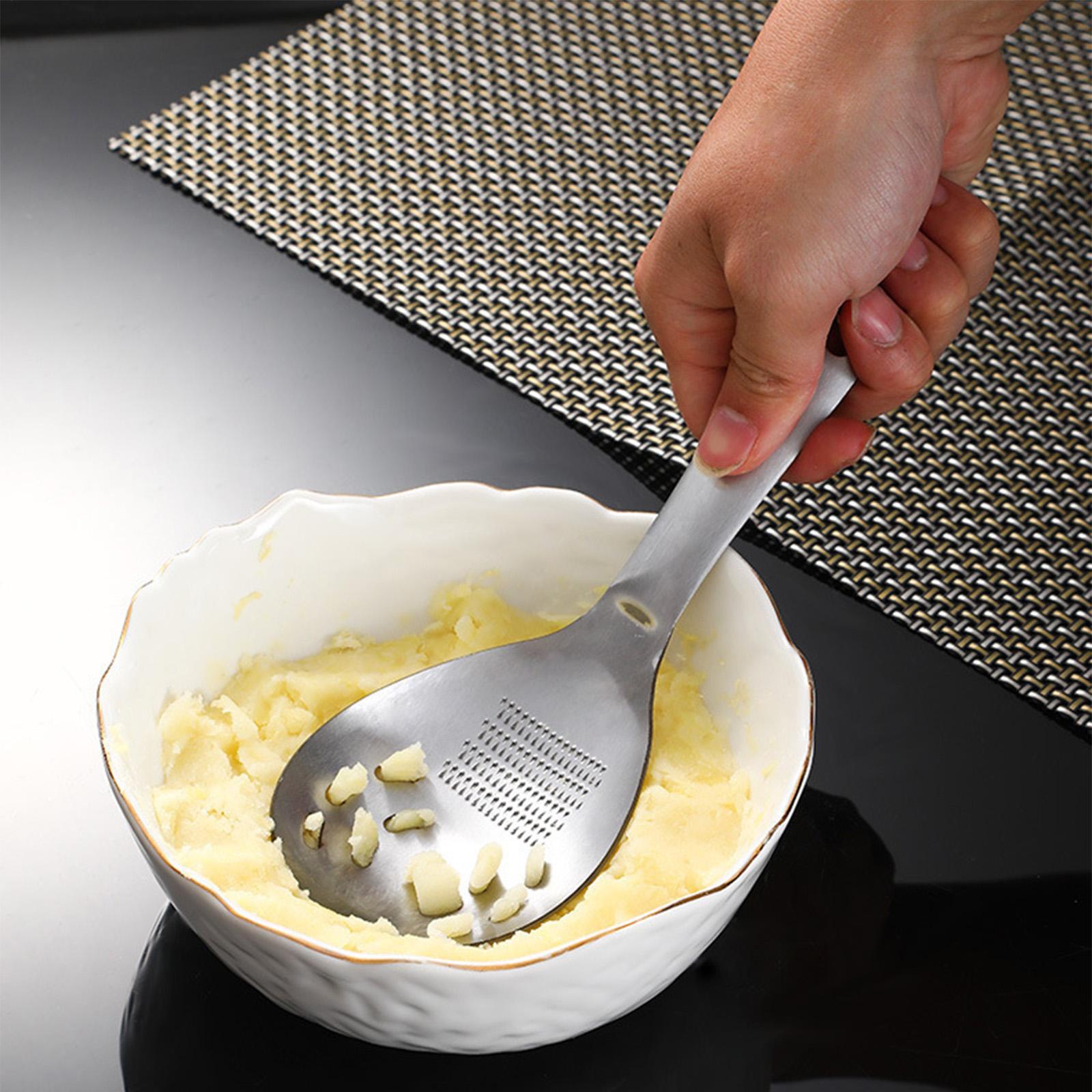 2-delige set: aardappelstamper - Meal Prep With Potatoes recensie en prijs