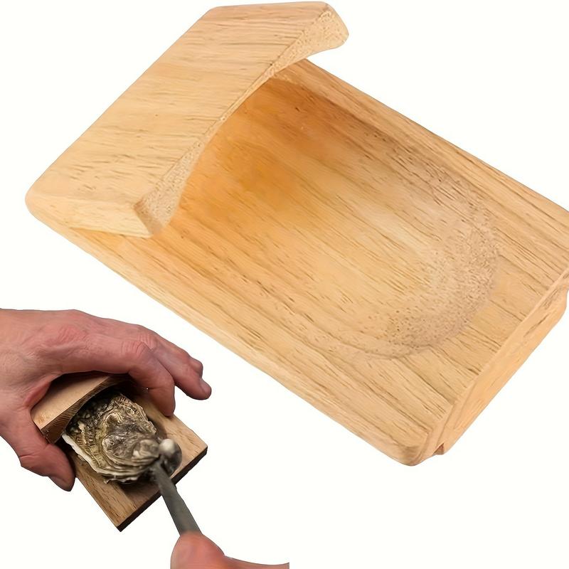 1-delige premium houten oester - Meal Prep Seafood recensie en prijs