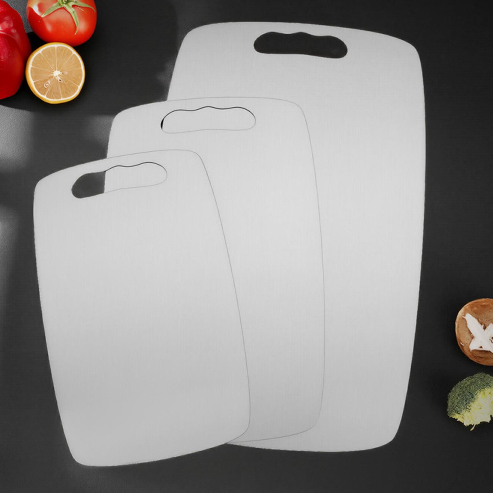 Roestvrijstalen snijplank Dubb - Meal Prep With Chicken recensie en prijs