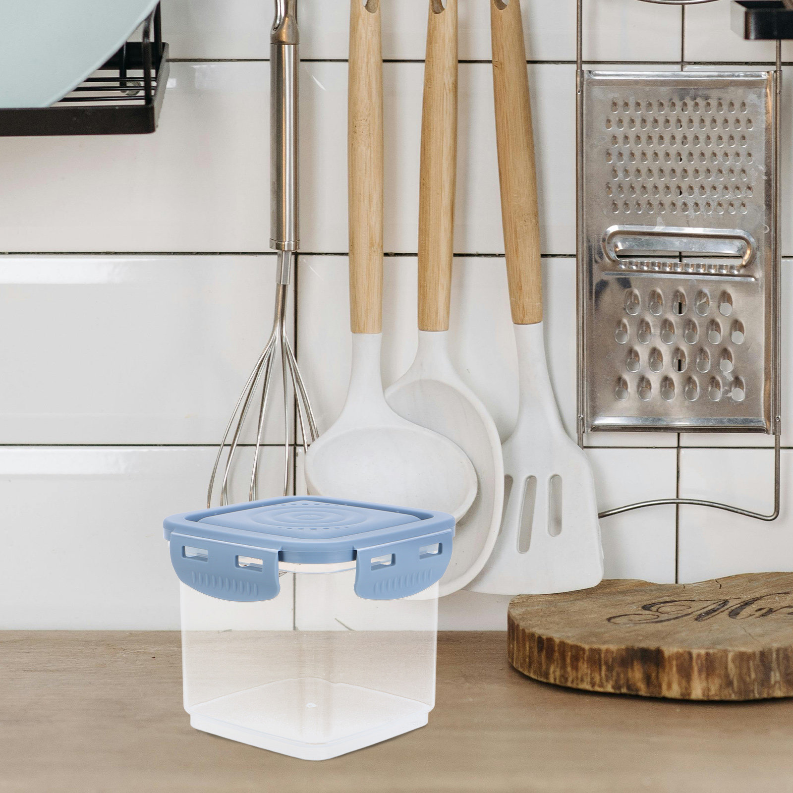 Soepbewaarbak 600ml, vriezerbe - Meal Prep With Rice recensie en prijs