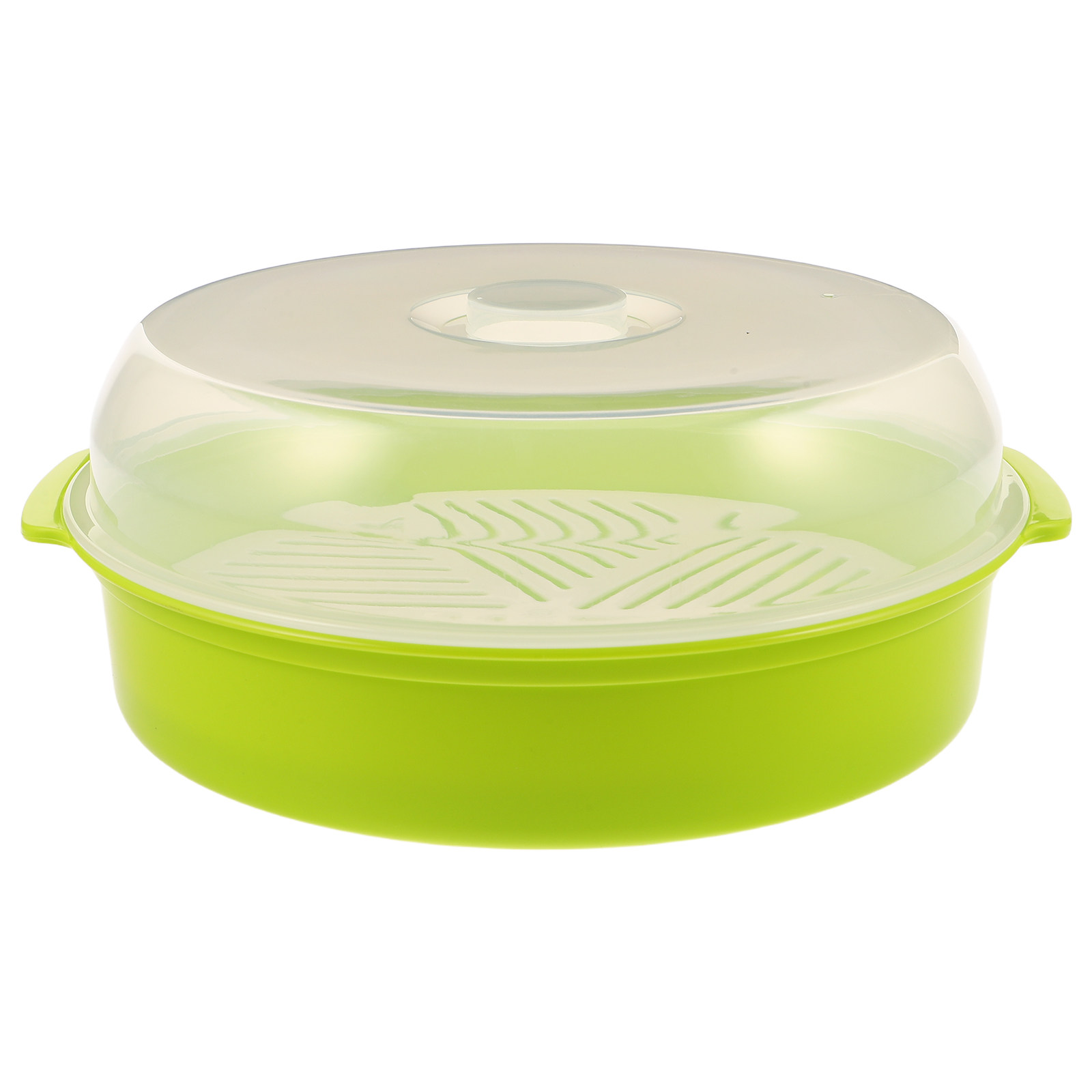 Magnetronstoomkom met deksel,  - Meal Prep With Rice recensie en prijs