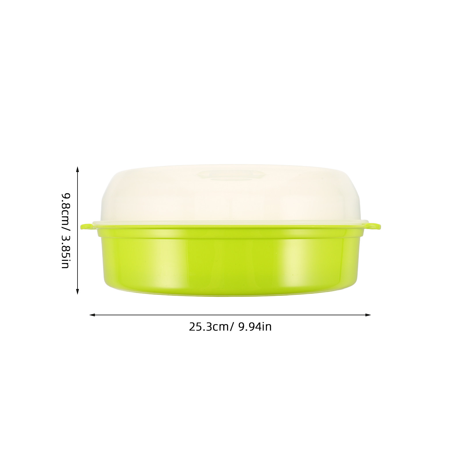 Magnetronstoomkom met deksel,  - Meal Prep With Rice recensie en prijs