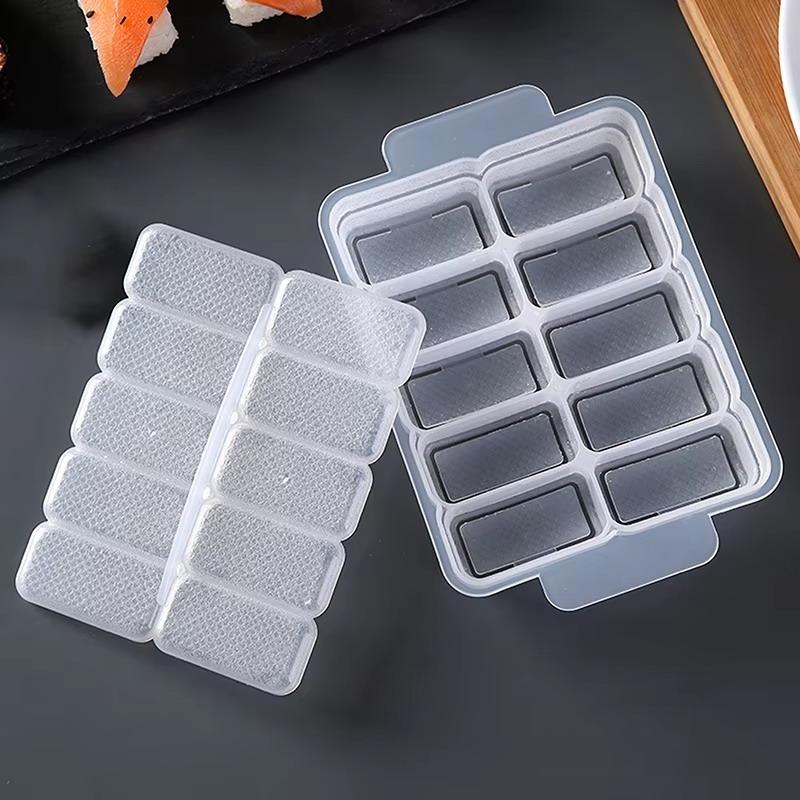 NIEUWE 10-delige rijstbalvorm  - Meal Prep With Rice recensie en prijs