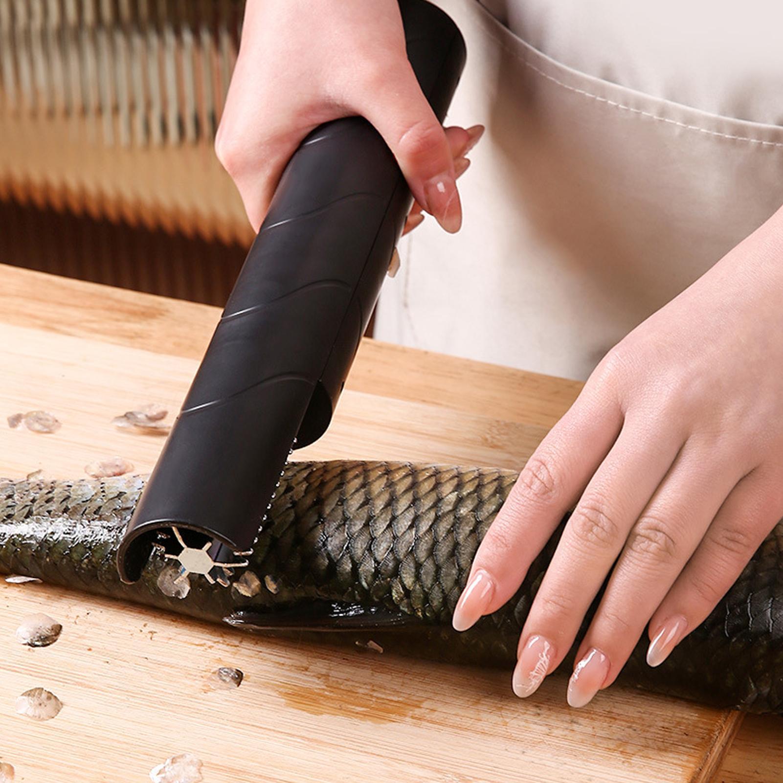 Vis Schilferverwijderaar Draad - Meal Prep Seafood recensie en prijs