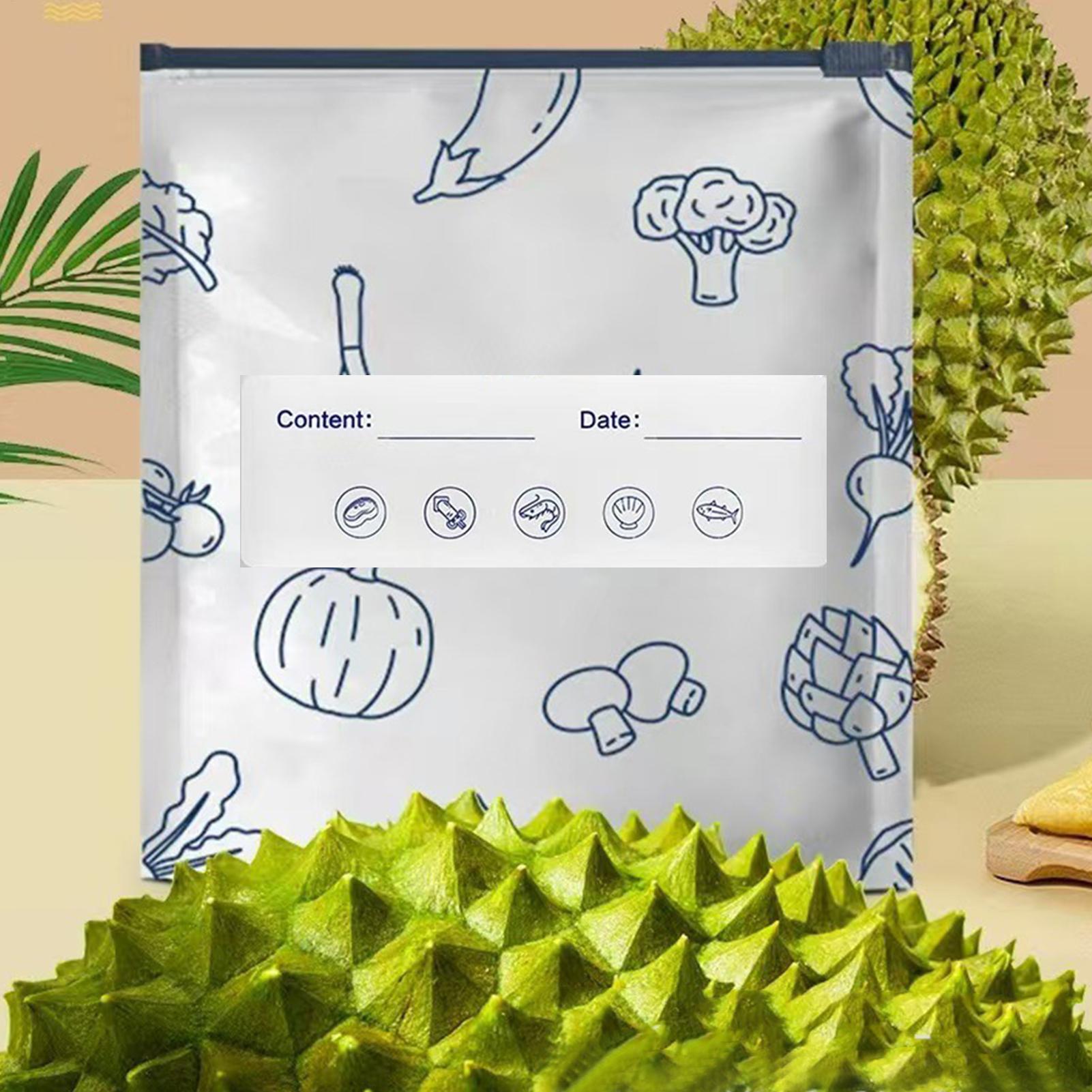 Aluminiumfolie Opbergzakken Va - Meal Prep Seafood recensie en prijs