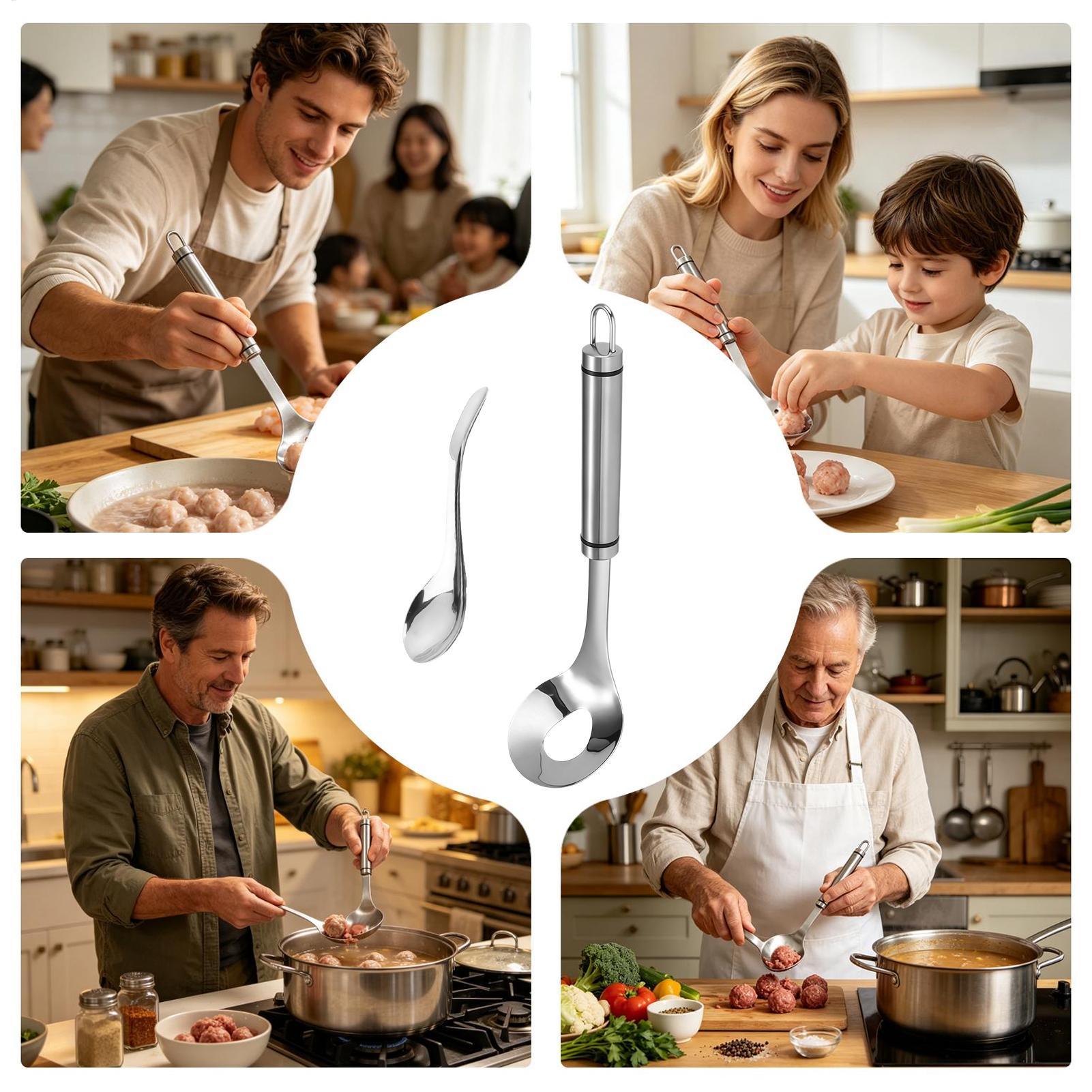2 stuks vleesballetjesmaker me - Meal Prep With Chicken recensie en prijs