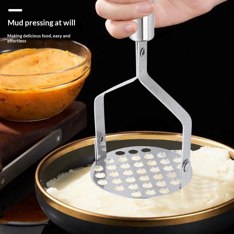 @*Roestvrijstalen aardappelsta - Meal Prep With Potatoes recensie en prijs