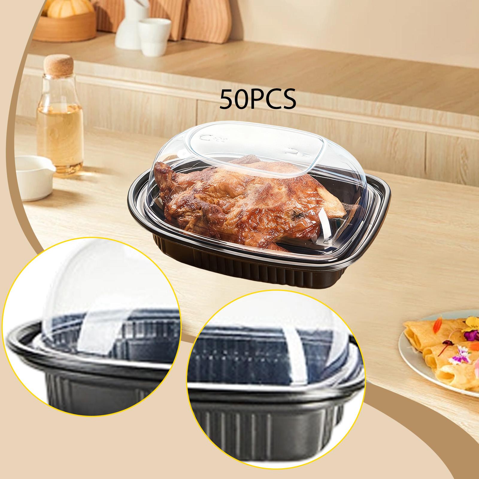 50x Rotisserie Chicken Roaster - Meal Prep With Chicken recensie en prijs