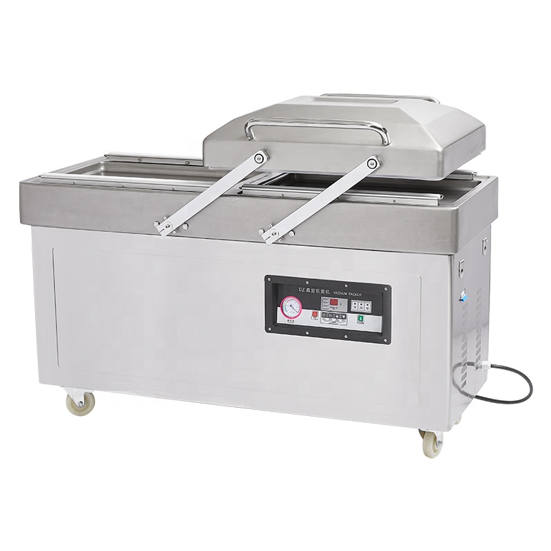 Dz 600 Dubbele Kamer Vlees Vac - Meal Prep With Chicken recensie en prijs