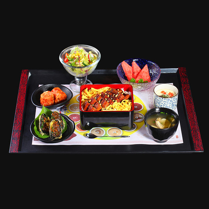 Kids School Sushi Eel Lunchbox - Meal Prep Healthy Lunch recensie en prijs