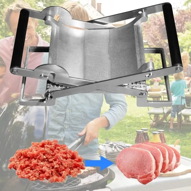 Handmatige vleesvermalser roes - Meal Prep With Chicken recensie en prijs