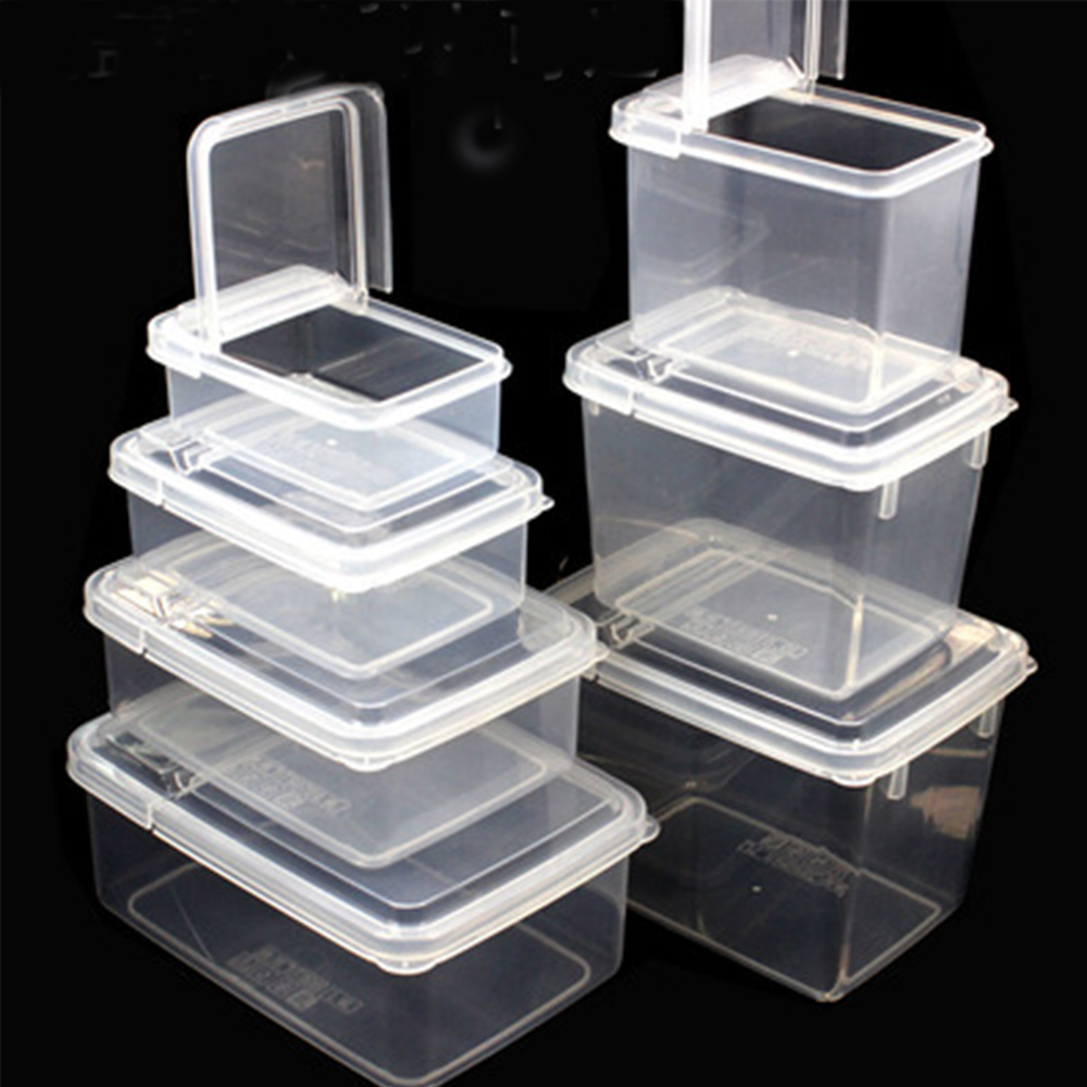 7 Maten Plastic Bento Box Pick - Meal Prep Kinder recensie en prijs