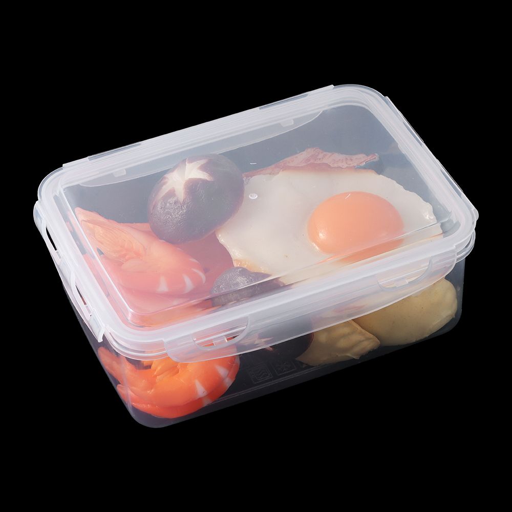 7 Maten Plastic Bento Box Pick - Meal Prep Kinder recensie en prijs