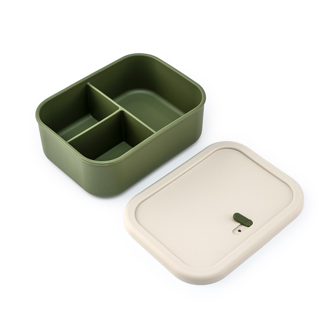 700ml/1300ml siliconen bento b - Meal Prep Kinder recensie en prijs