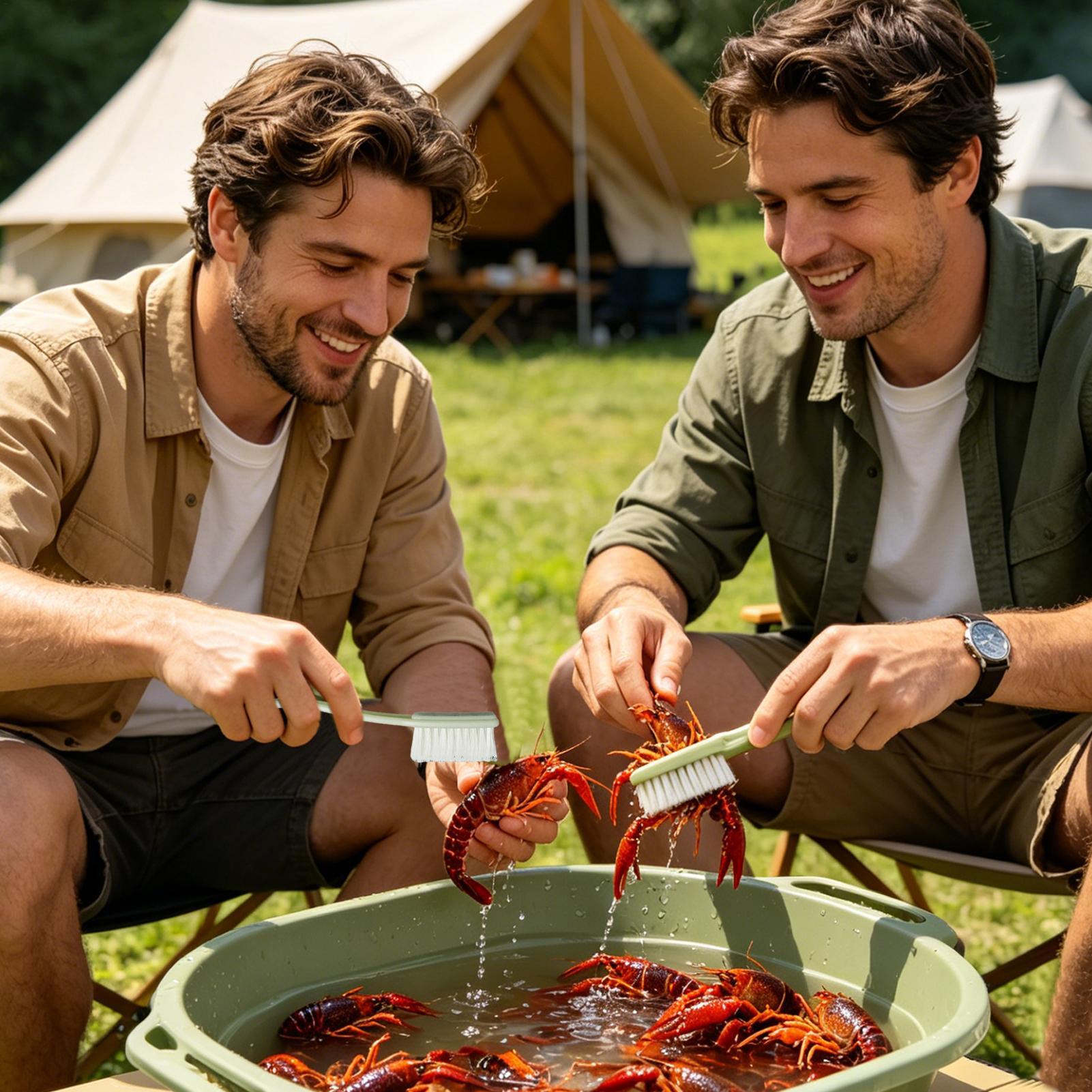 Rivierkreeft Schrobborstel Ant - Meal Prep Seafood recensie en prijs
