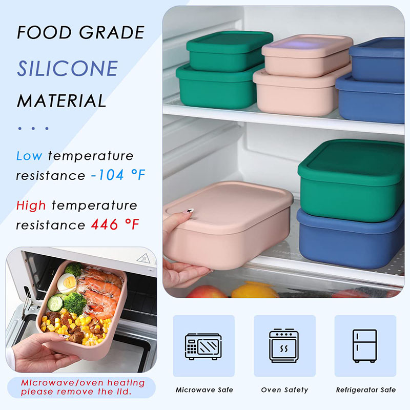 Lekvrije Bento Lunchbox Herbru - Meal Prep Kinder recensie en prijs
