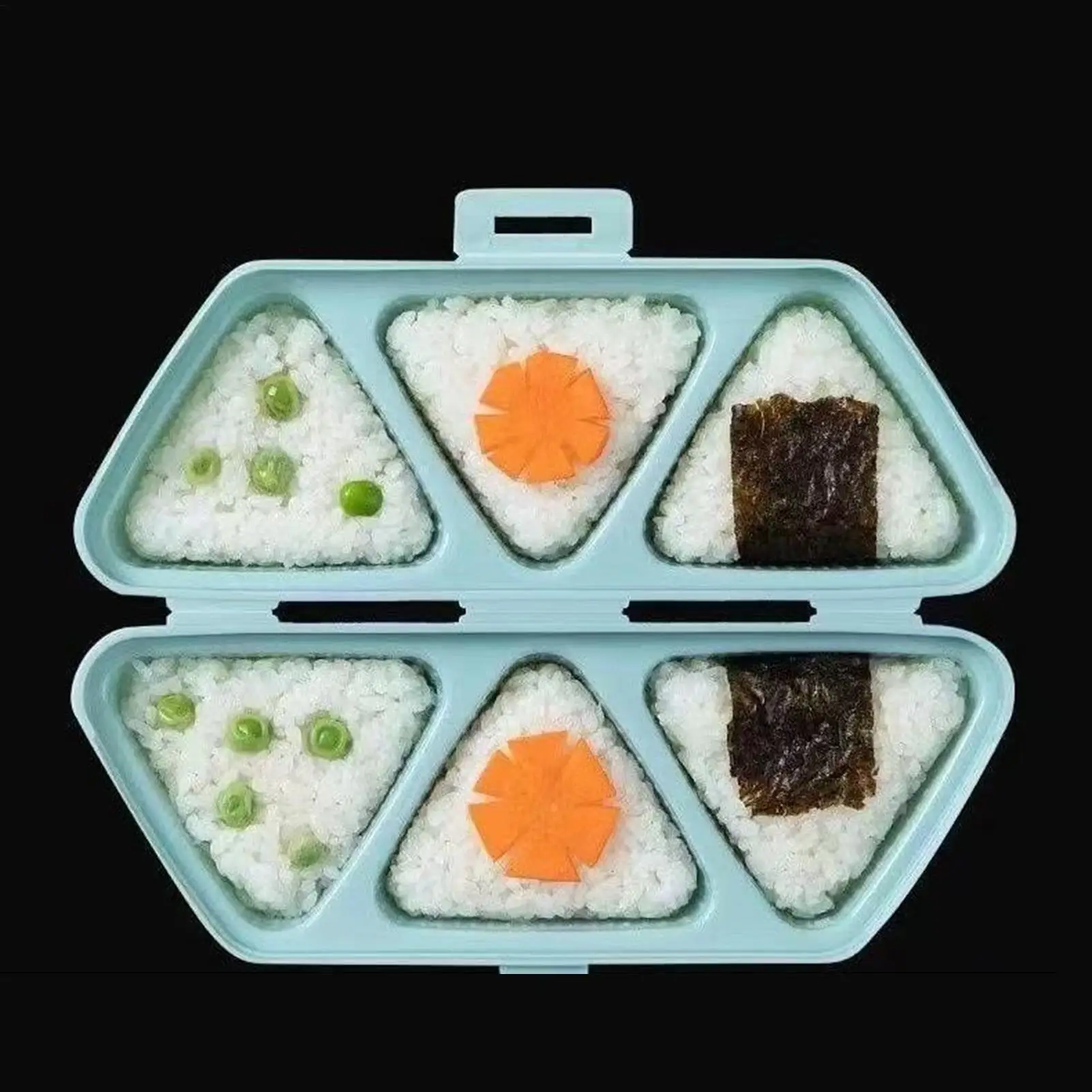 Sushivormmaker 6-holtes drieho - Meal Prep With Rice recensie en prijs
