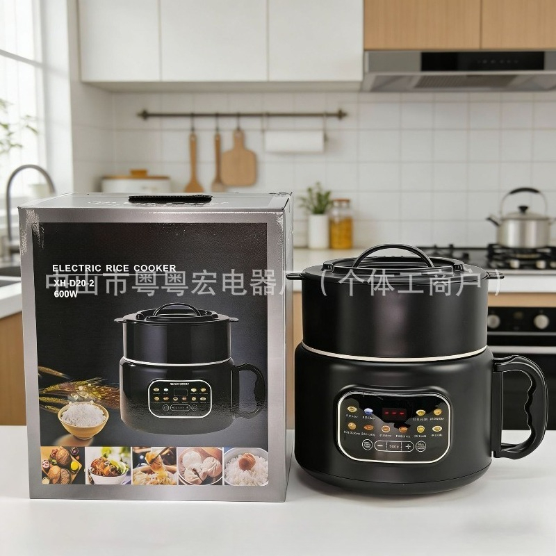Grote slimme rijstkoker, antia - Meal Prep With Rice recensie en prijs